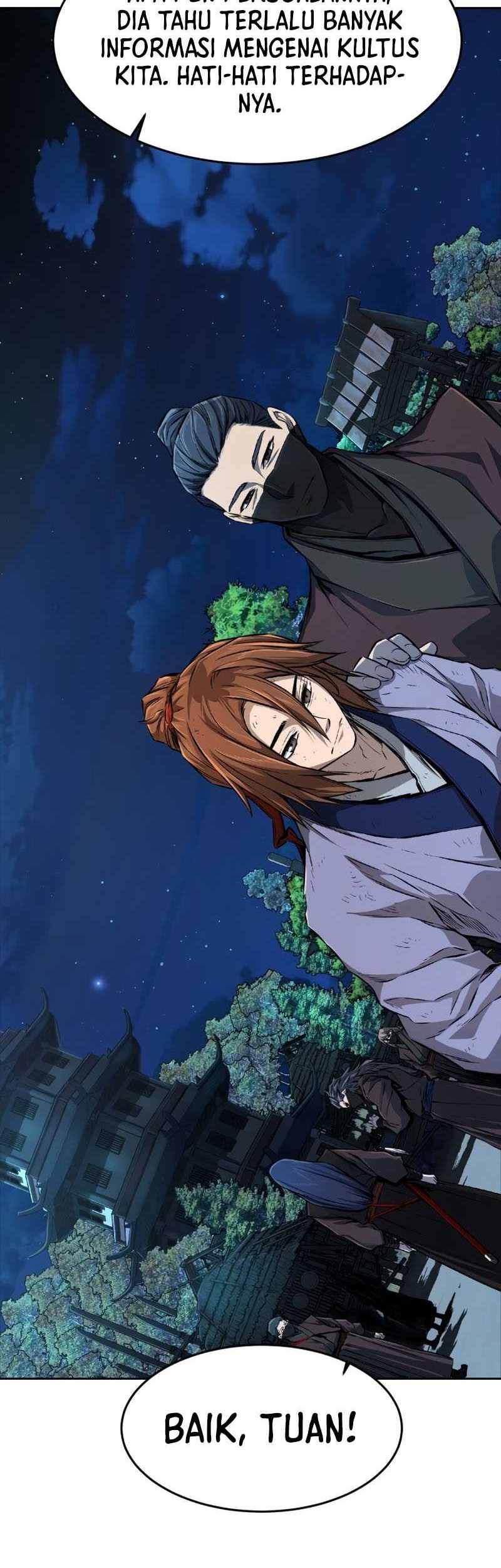 Absolute Sword Sense Chapter 04 Gambar 27