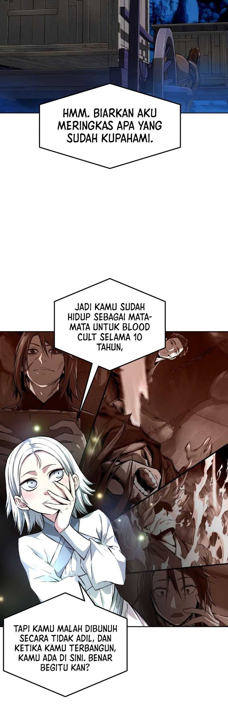 Absolute Sword Sense Chapter 04 Gambar 29