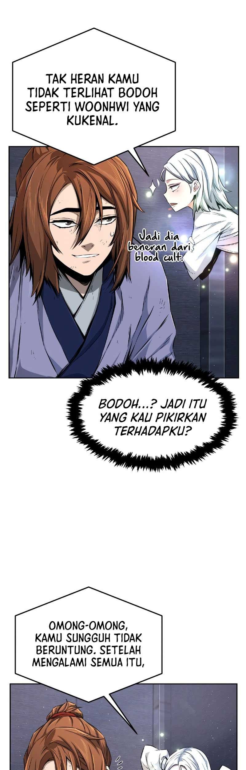 Absolute Sword Sense Chapter 04 Gambar 31