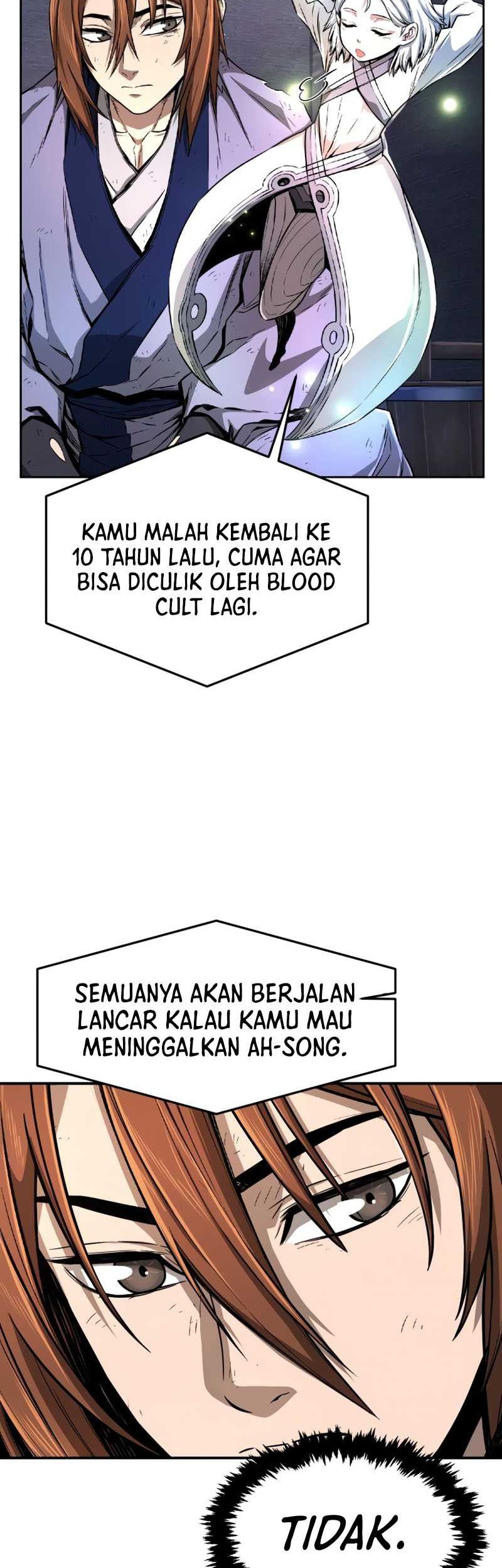 Absolute Sword Sense Chapter 04 Gambar 32