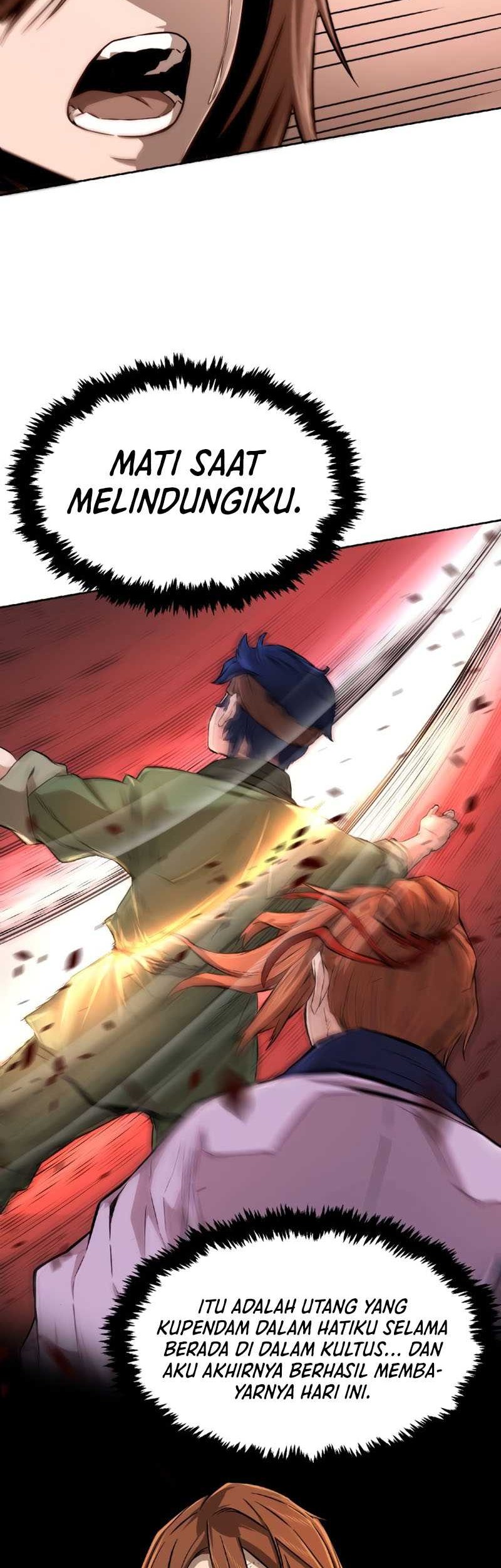 Absolute Sword Sense Chapter 04 Gambar 34