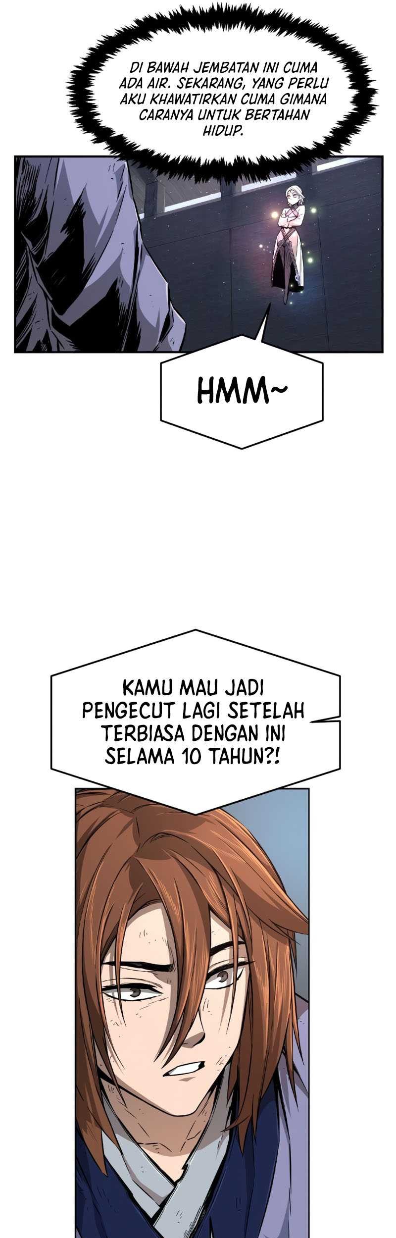 Absolute Sword Sense Chapter 04 Gambar 36