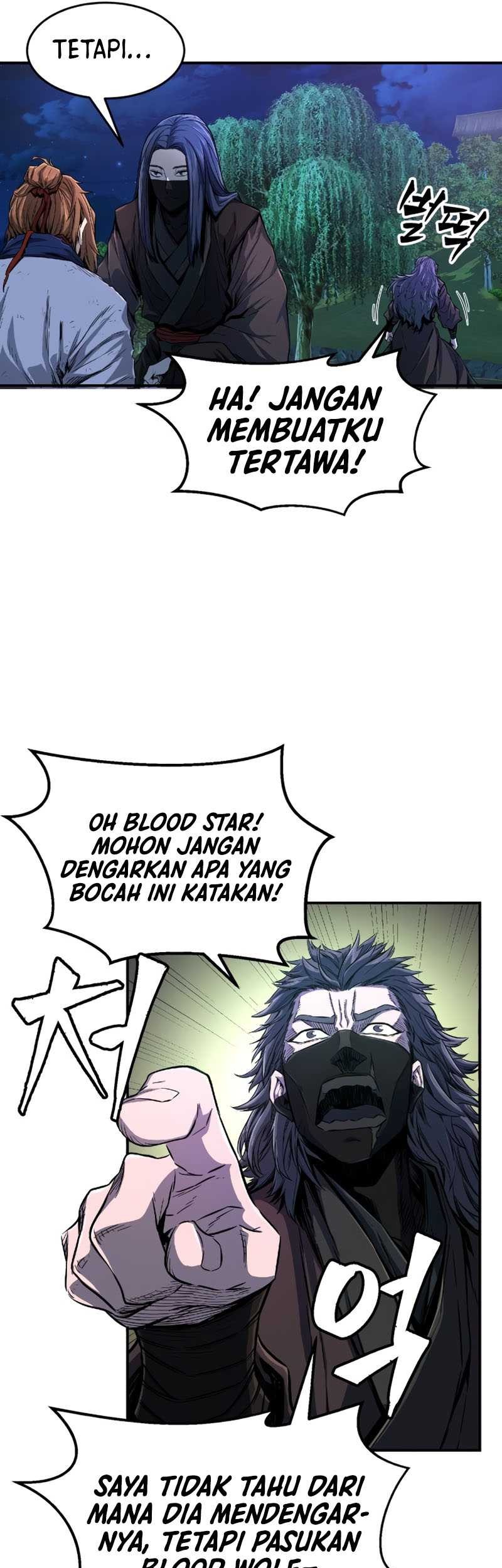 Absolute Sword Sense Chapter 03 Gambar 62