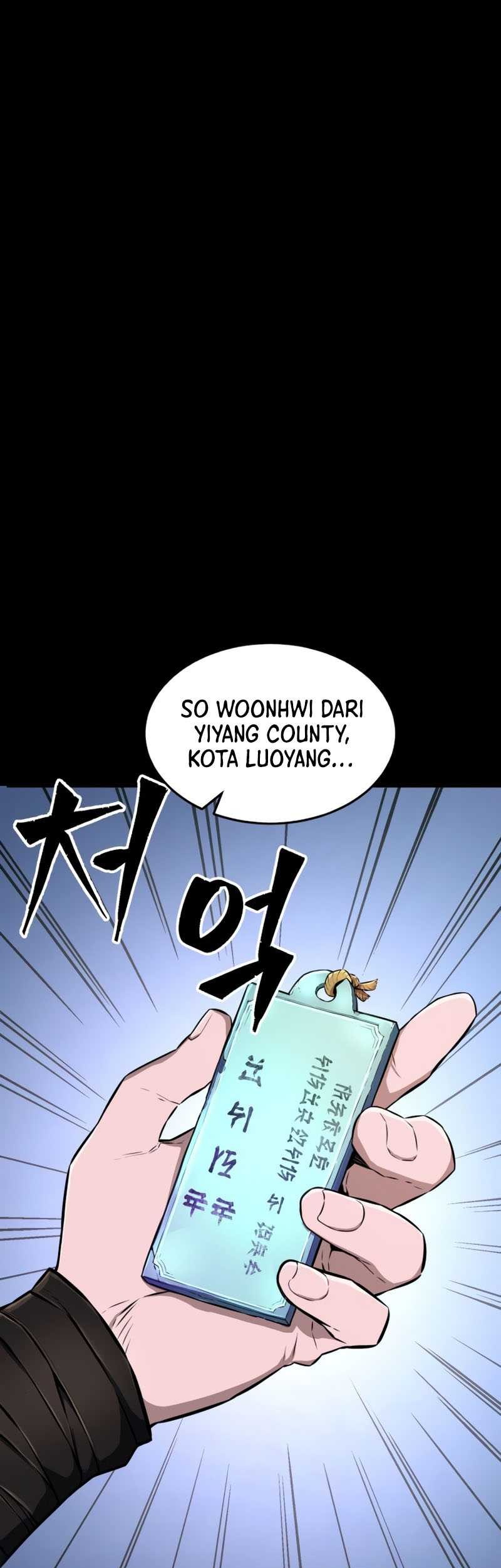 Baca Manhwa Absolute Sword Sense Chapter 03 Gambar 2