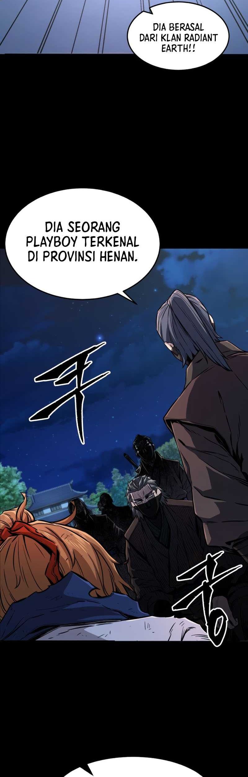 Absolute Sword Sense Chapter 03 Gambar 3