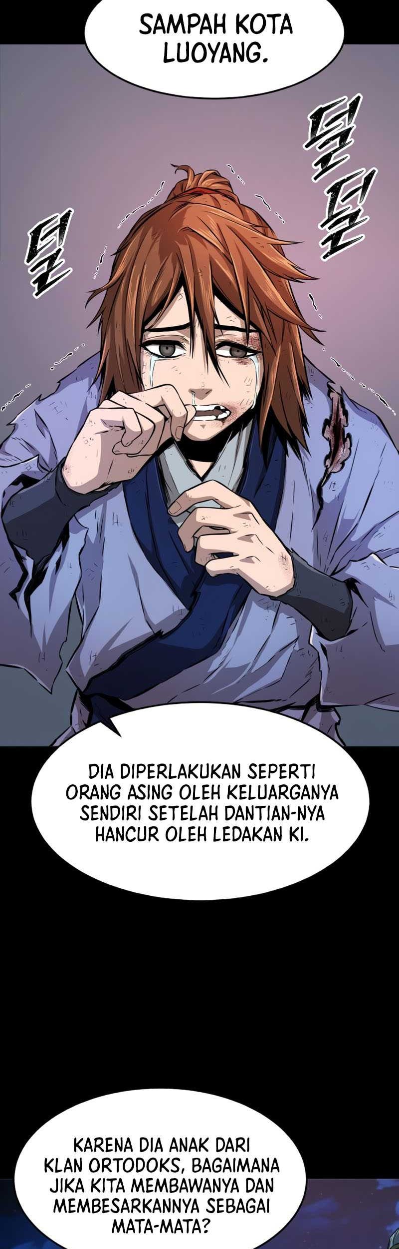 Absolute Sword Sense Chapter 03 Gambar 4