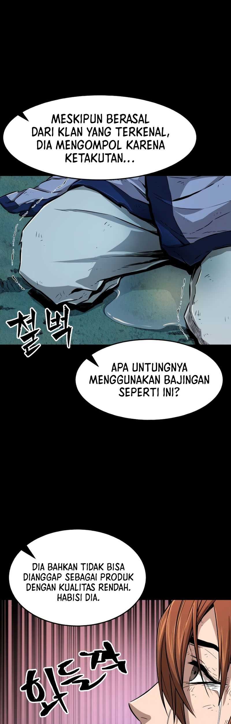 Absolute Sword Sense Chapter 03 Gambar 7
