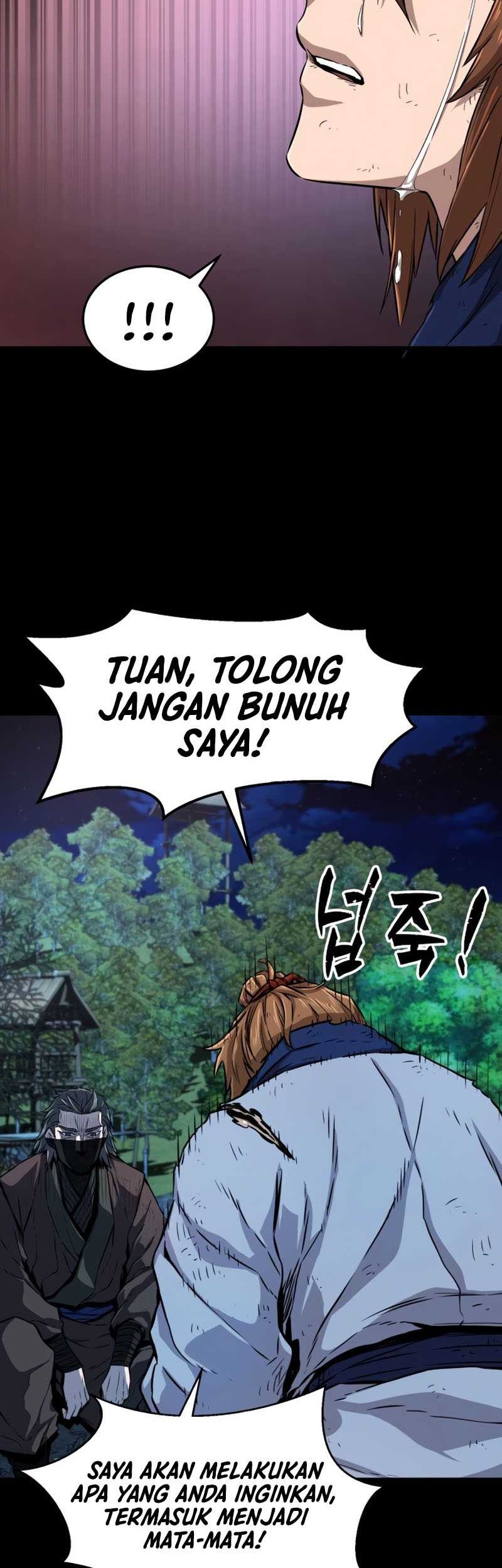 Absolute Sword Sense Chapter 03 Gambar 8