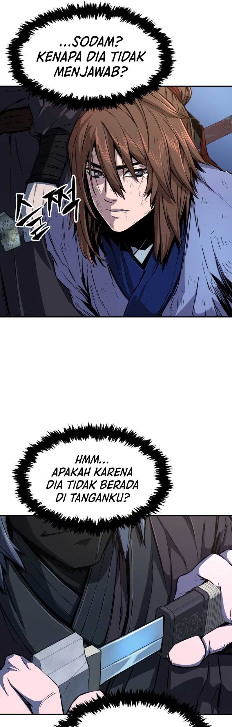 Absolute Sword Sense Chapter 03 Gambar 12