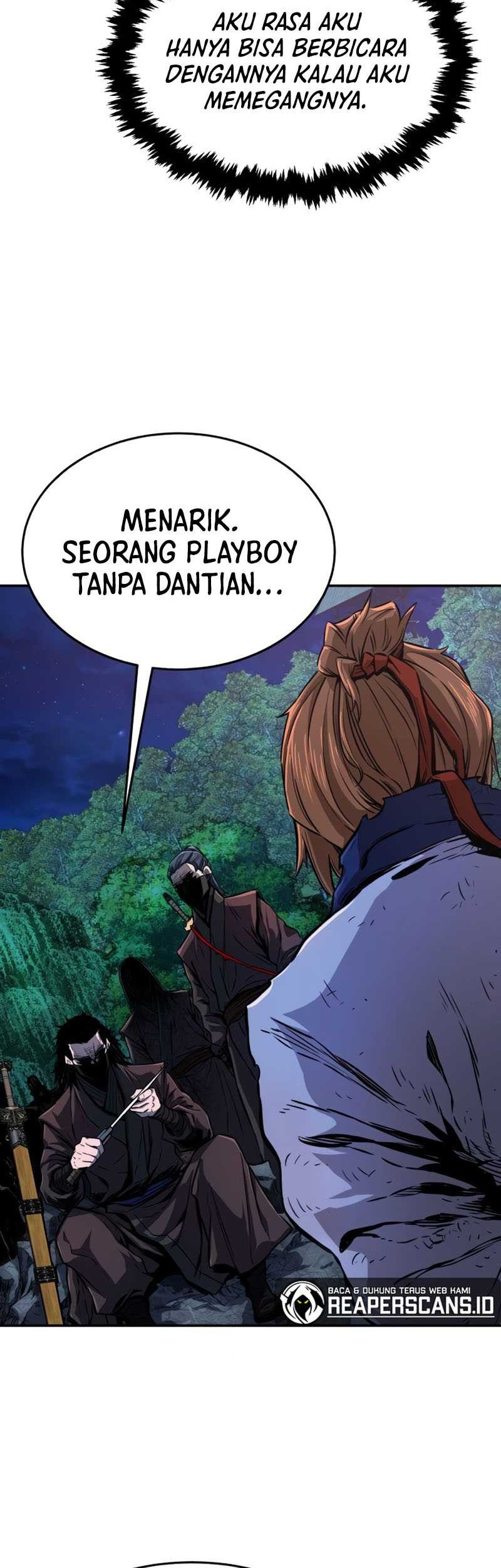 Absolute Sword Sense Chapter 03 Gambar 13