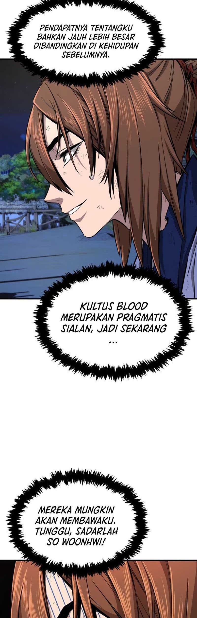 Absolute Sword Sense Chapter 03 Gambar 15