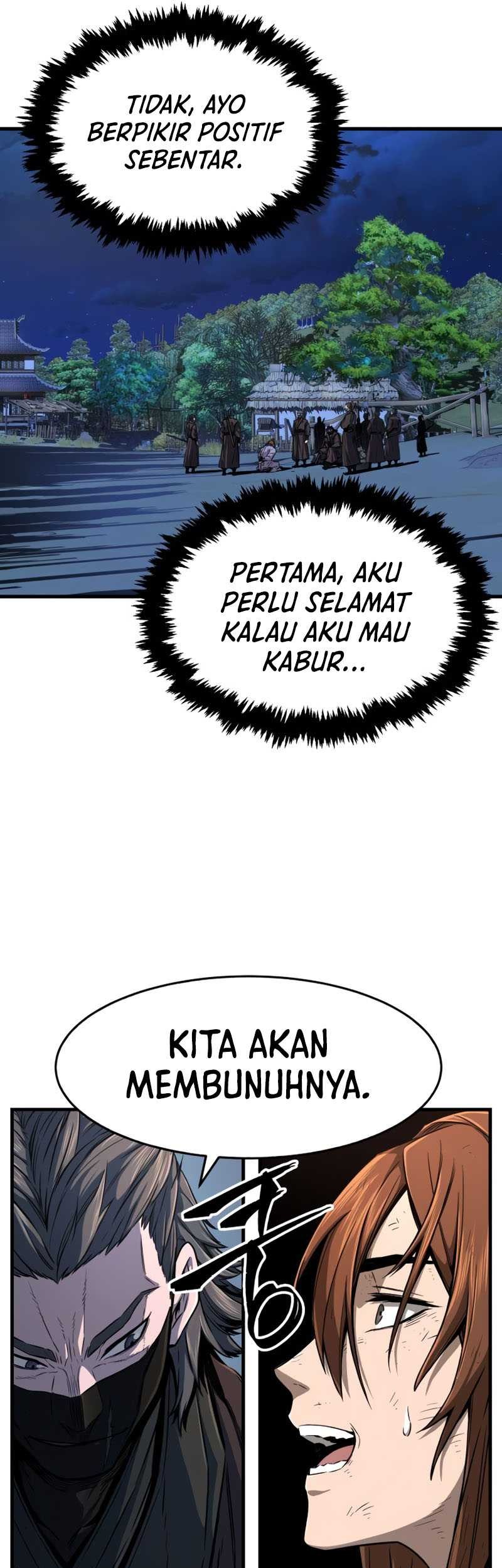 Absolute Sword Sense Chapter 03 Gambar 17