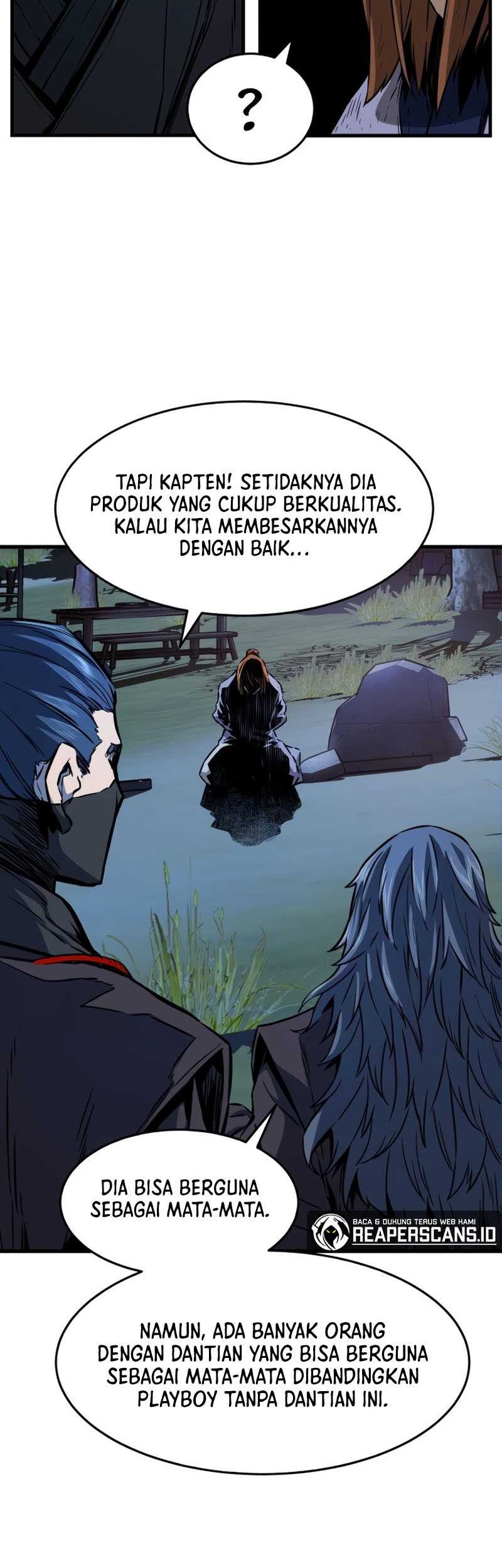 Absolute Sword Sense Chapter 03 Gambar 18