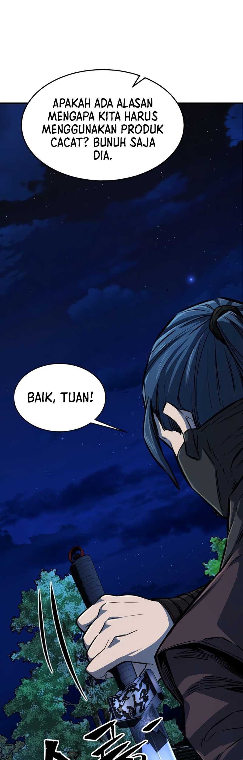 Absolute Sword Sense Chapter 03 Gambar 19