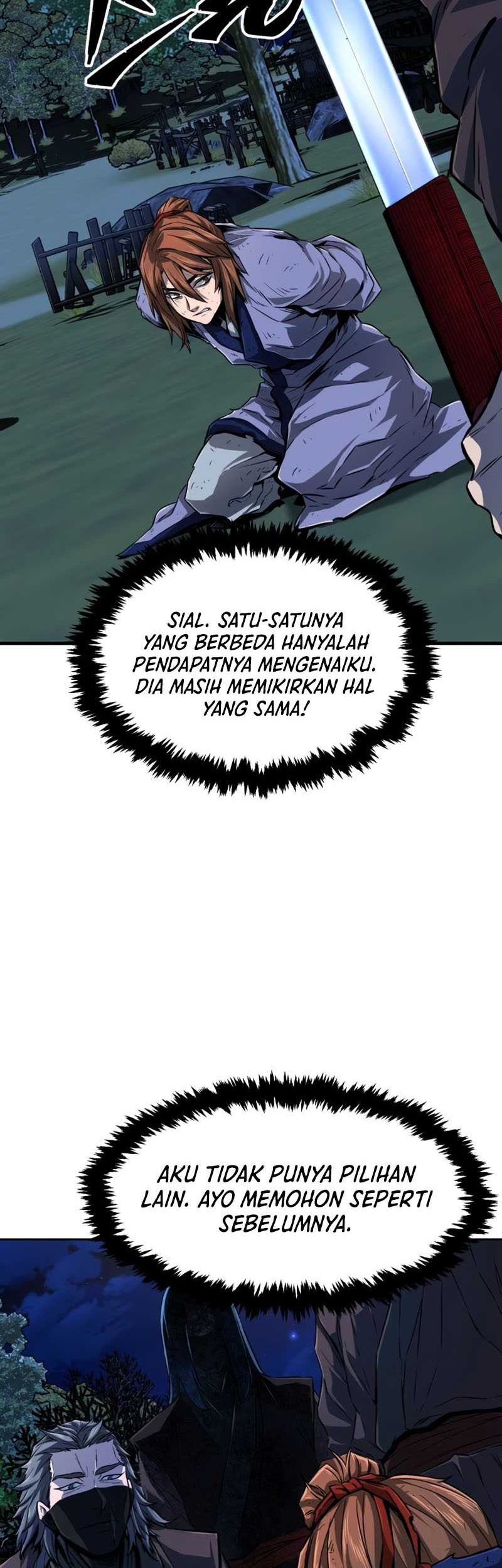 Absolute Sword Sense Chapter 03 Gambar 20