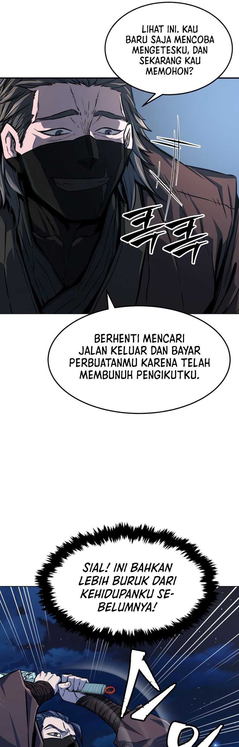 Absolute Sword Sense Chapter 03 Gambar 22