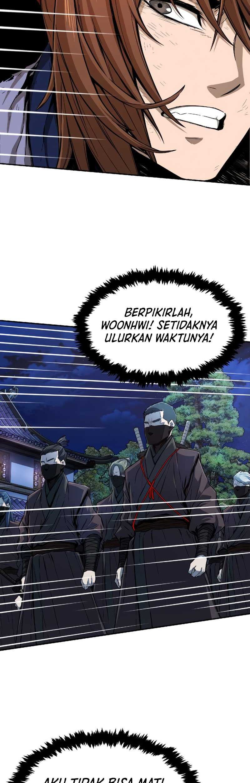 Absolute Sword Sense Chapter 03 Gambar 24