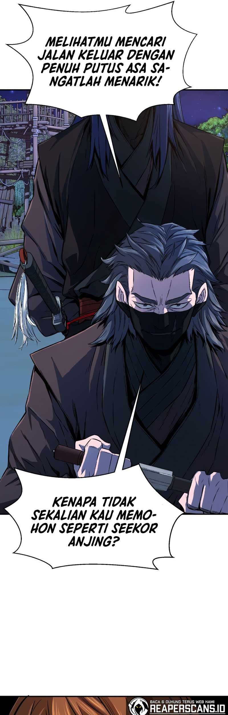 Absolute Sword Sense Chapter 03 Gambar 27