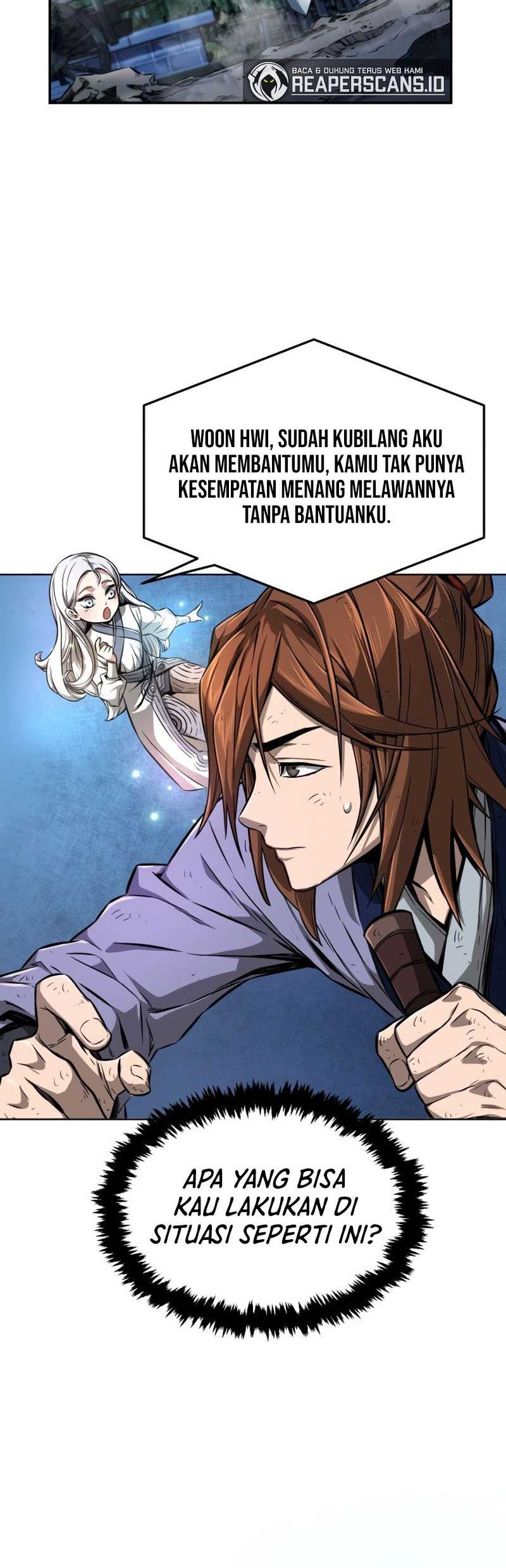 Absolute Sword Sense Chapter 02 Gambar 41