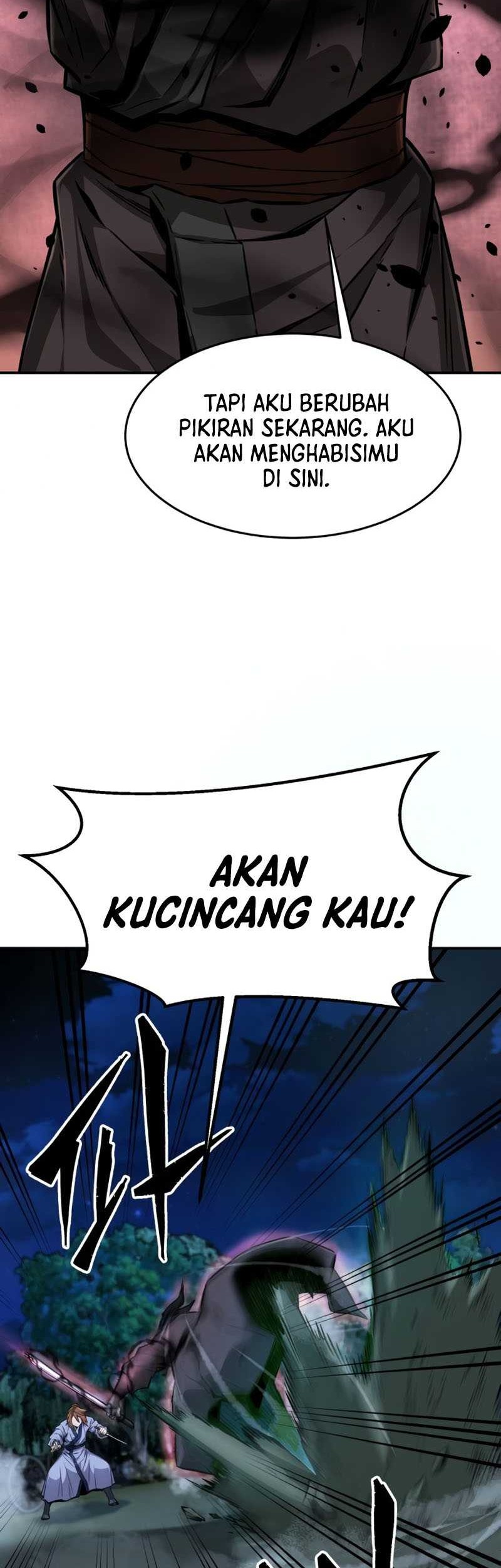 Absolute Sword Sense Chapter 02 Gambar 45