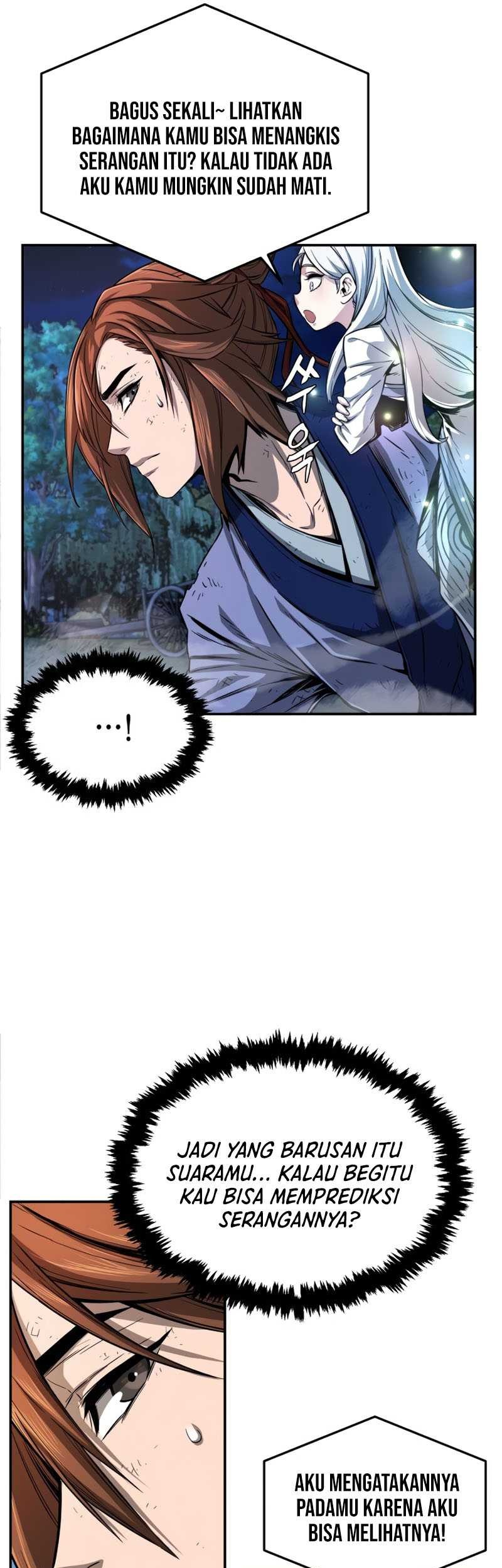 Absolute Sword Sense Chapter 02 Gambar 57