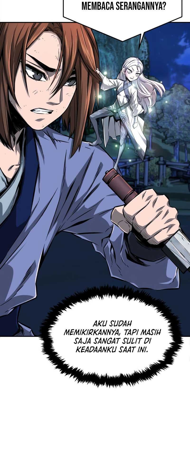 Absolute Sword Sense Chapter 02 Gambar 61