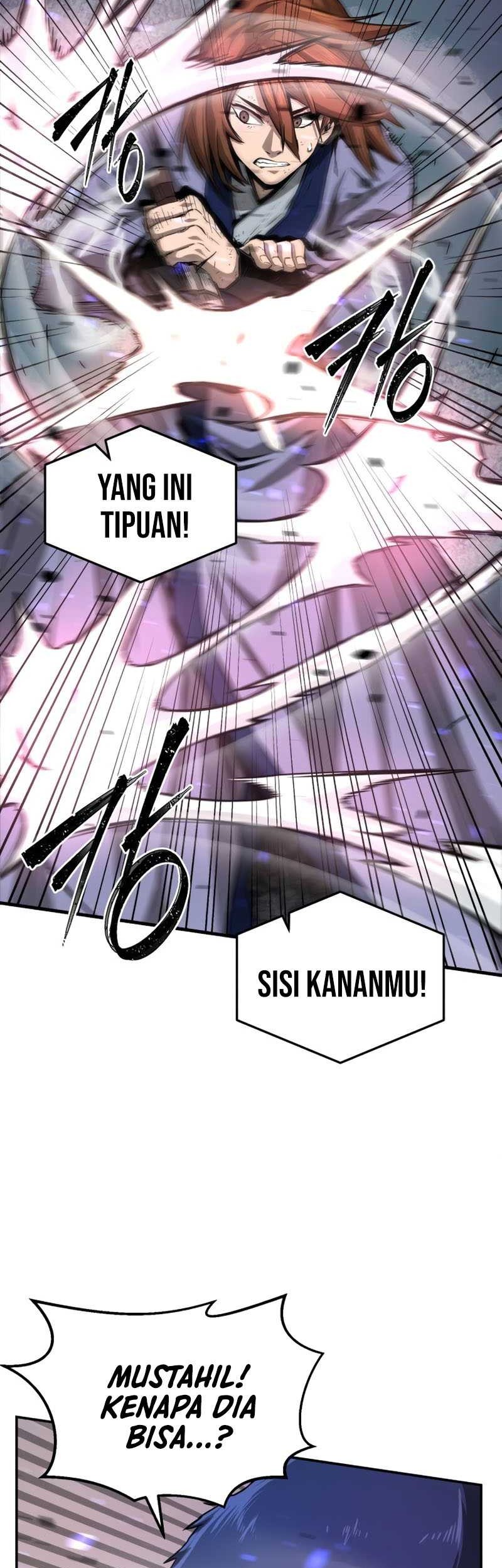 Absolute Sword Sense Chapter 02 Gambar 69