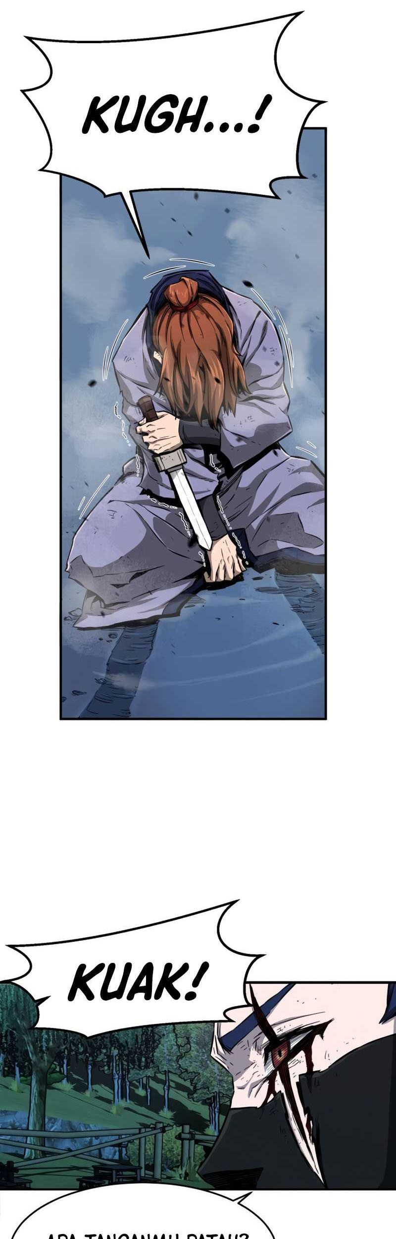 Absolute Sword Sense Chapter 02 Gambar 78