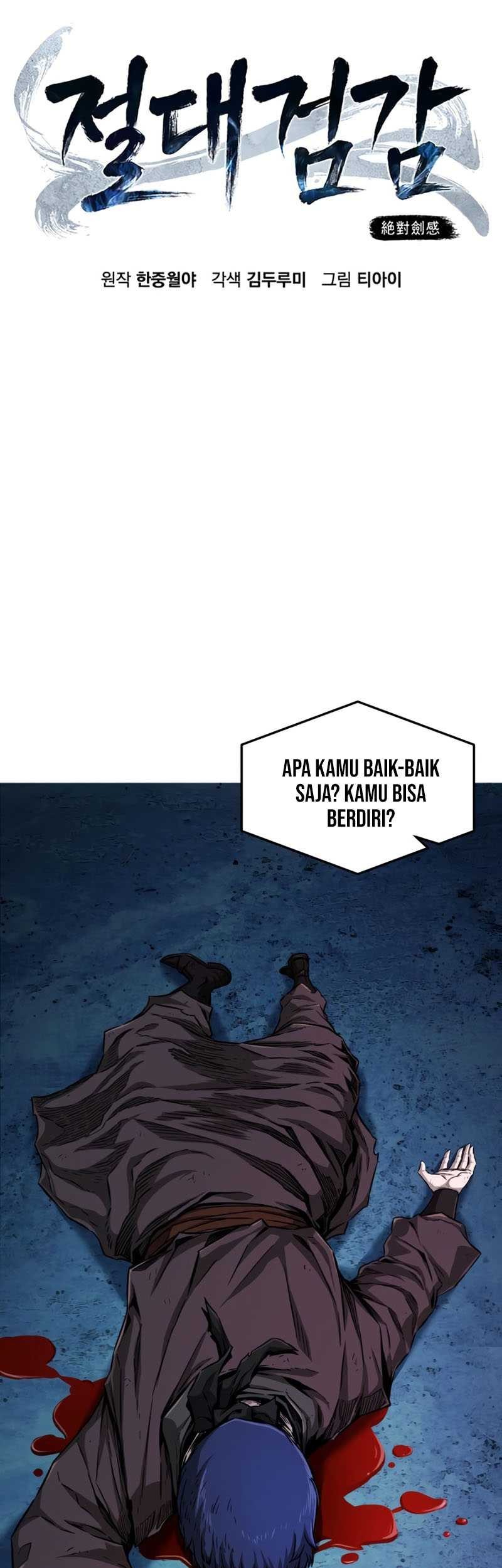 Absolute Sword Sense Chapter 02 Gambar 87