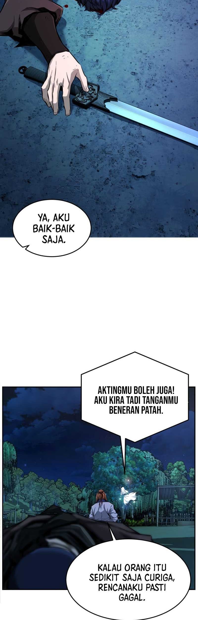 Absolute Sword Sense Chapter 02 Gambar 88