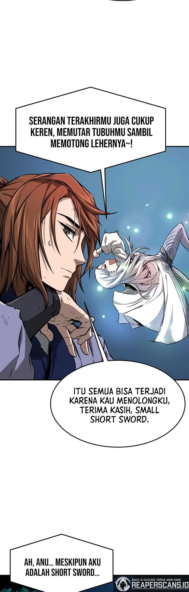 Absolute Sword Sense Chapter 02 Gambar 89