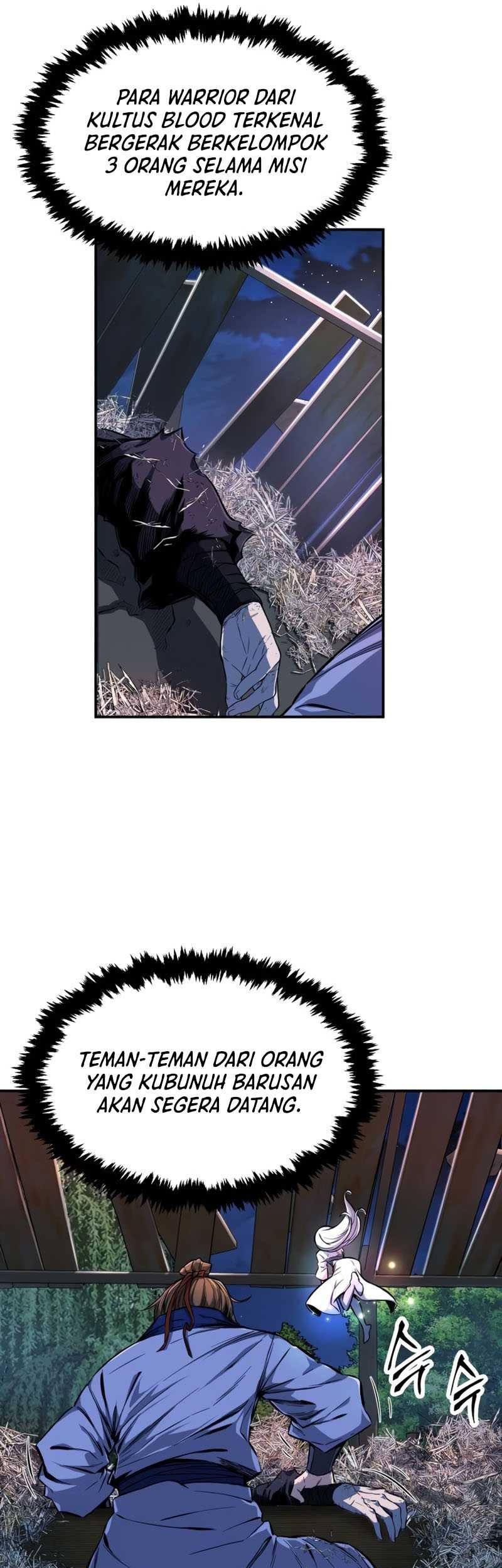 Absolute Sword Sense Chapter 02 Gambar 7