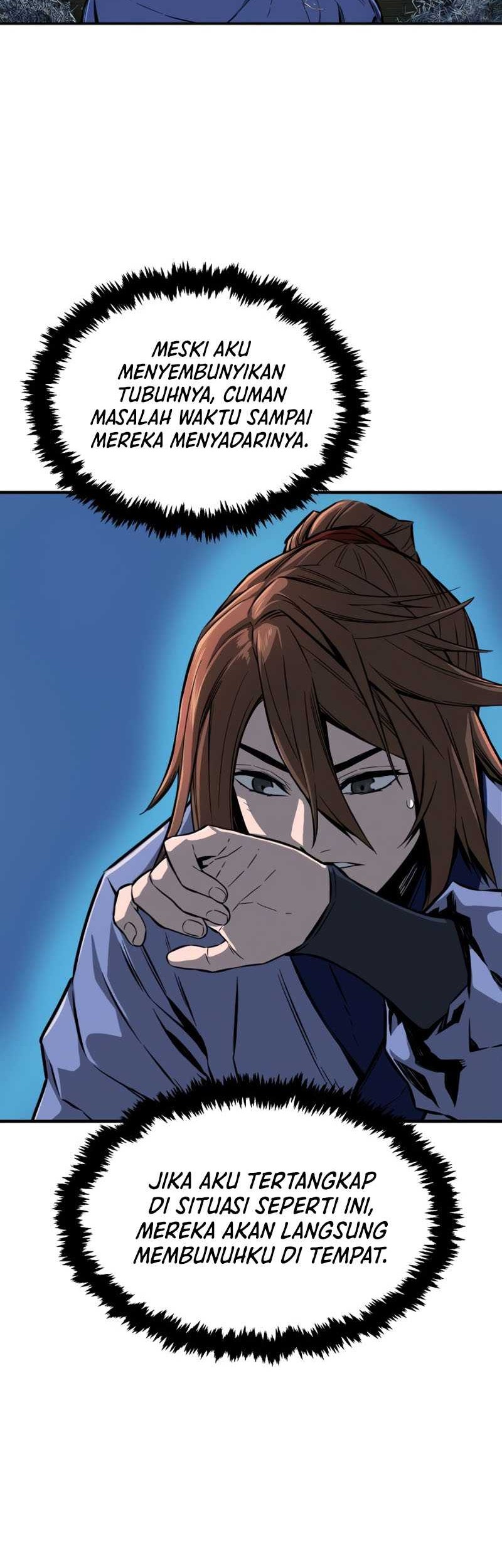 Absolute Sword Sense Chapter 02 Gambar 8