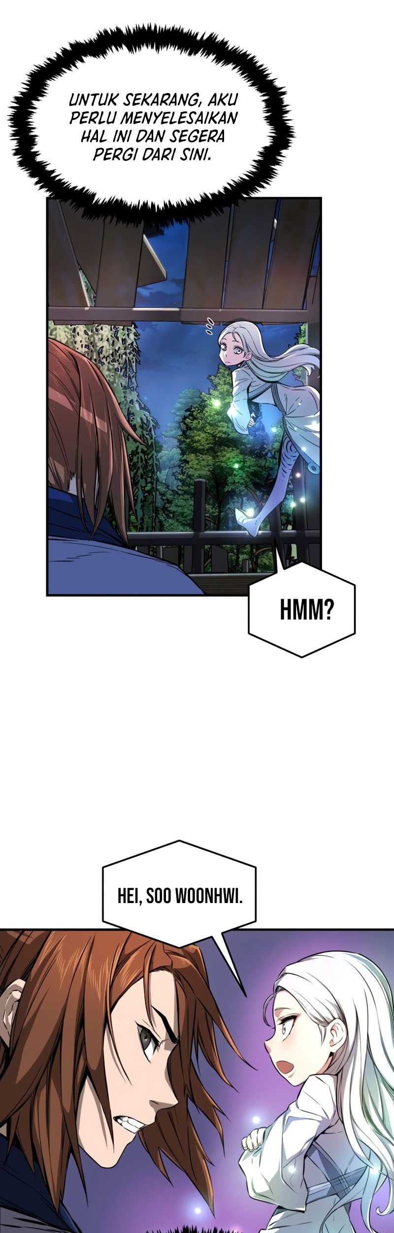 Absolute Sword Sense Chapter 02 Gambar 9