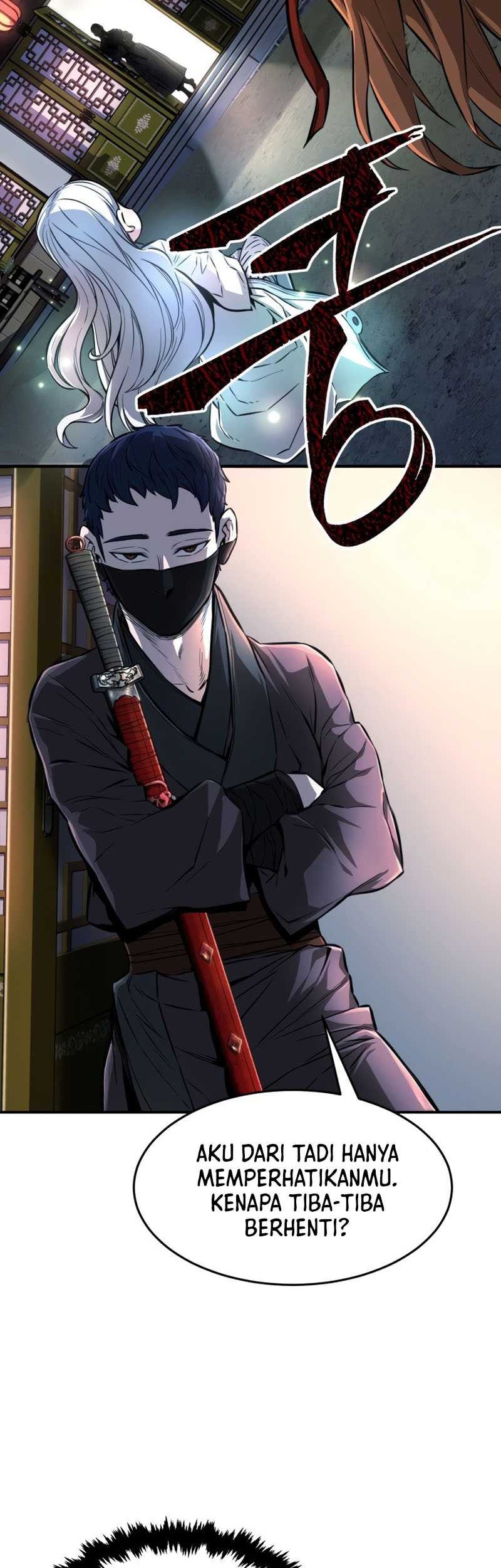 Absolute Sword Sense Chapter 02 Gambar 14