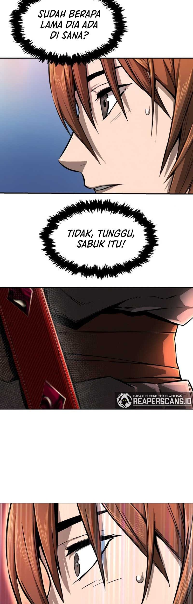 Absolute Sword Sense Chapter 02 Gambar 15