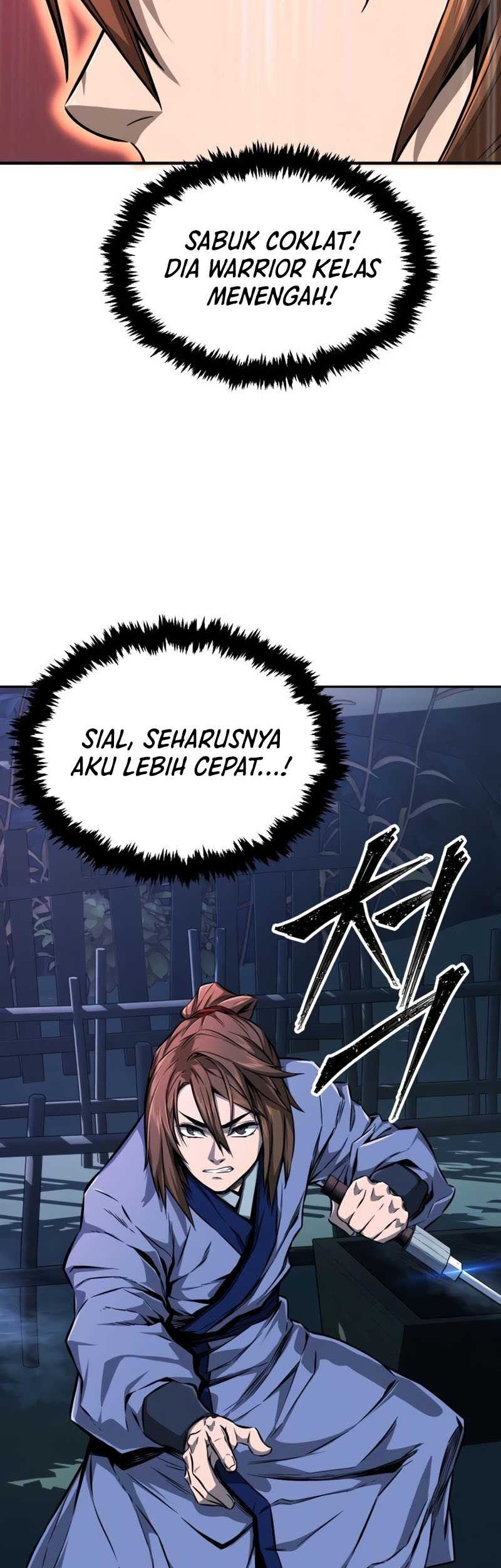 Absolute Sword Sense Chapter 02 Gambar 16