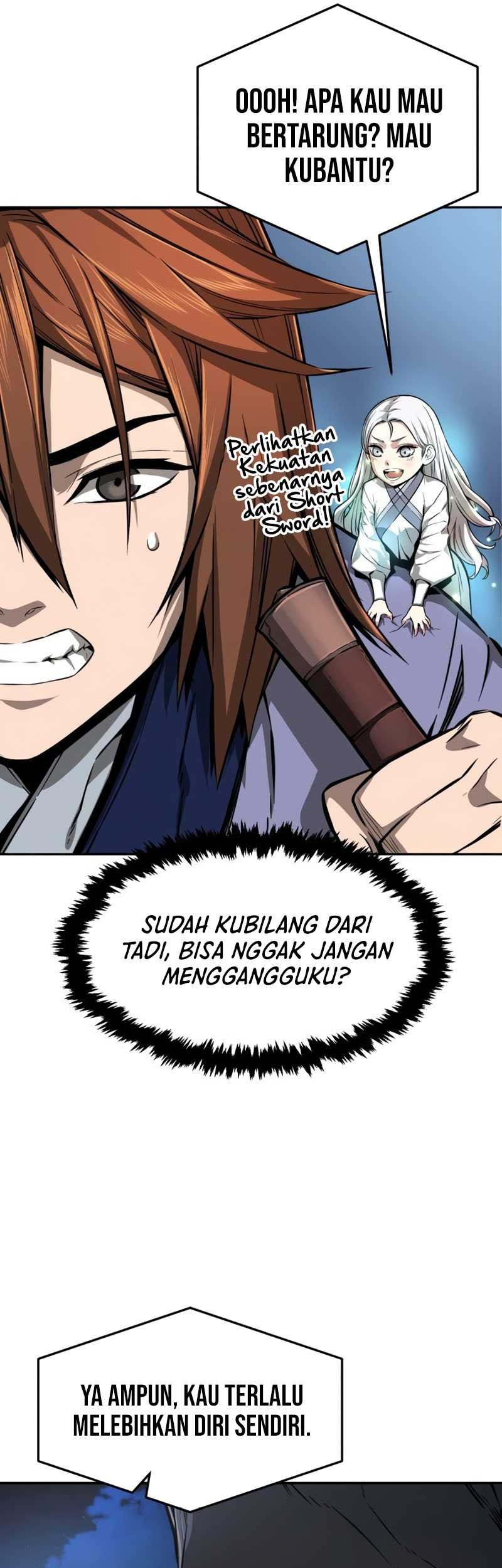 Absolute Sword Sense Chapter 02 Gambar 18