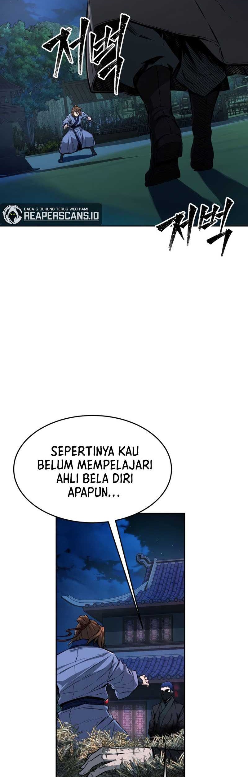 Absolute Sword Sense Chapter 02 Gambar 19