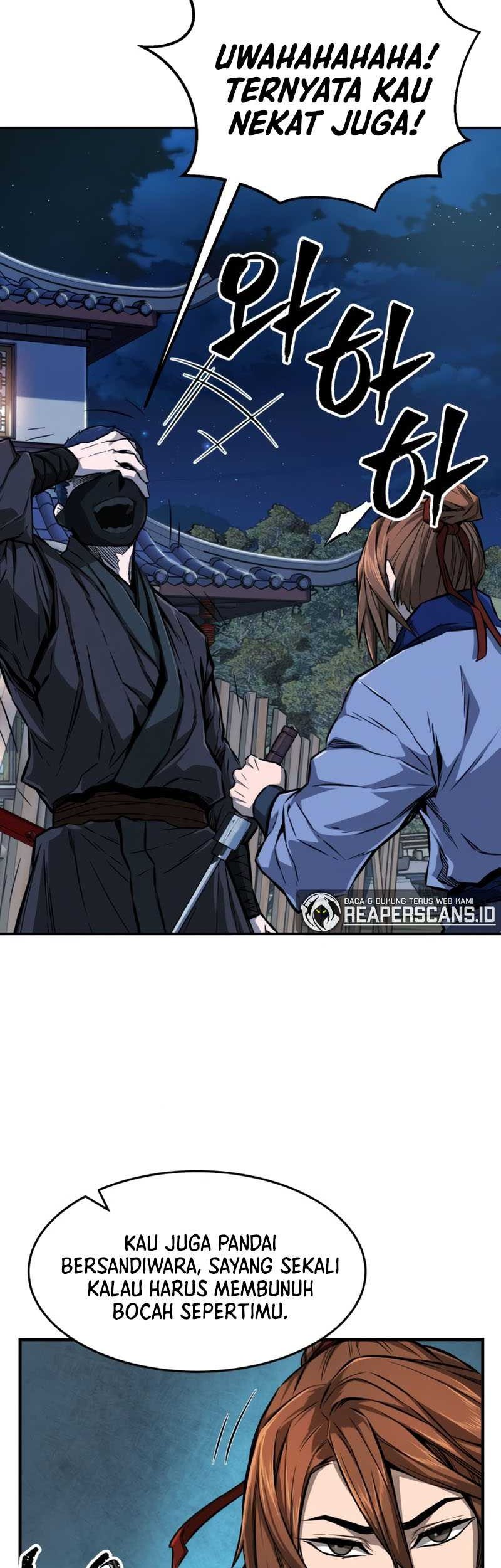 Absolute Sword Sense Chapter 02 Gambar 25