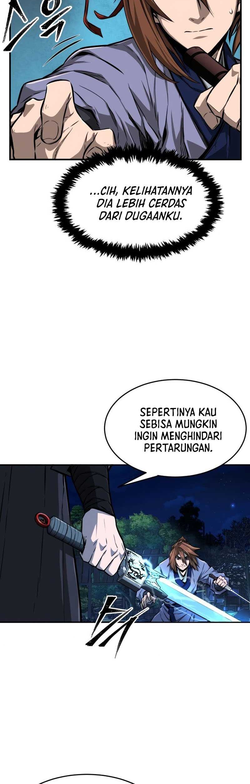 Absolute Sword Sense Chapter 02 Gambar 26