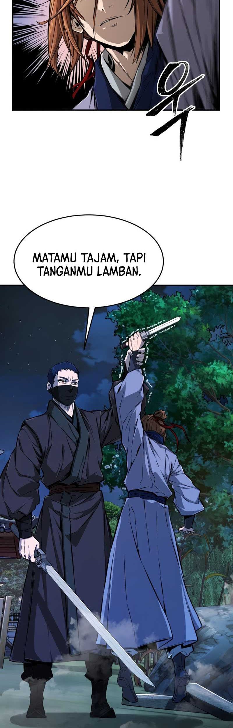 Absolute Sword Sense Chapter 02 Gambar 31