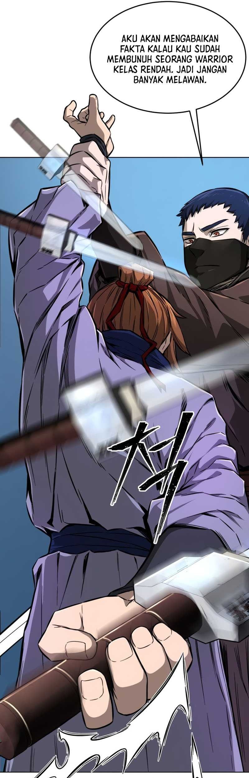 Absolute Sword Sense Chapter 02 Gambar 33