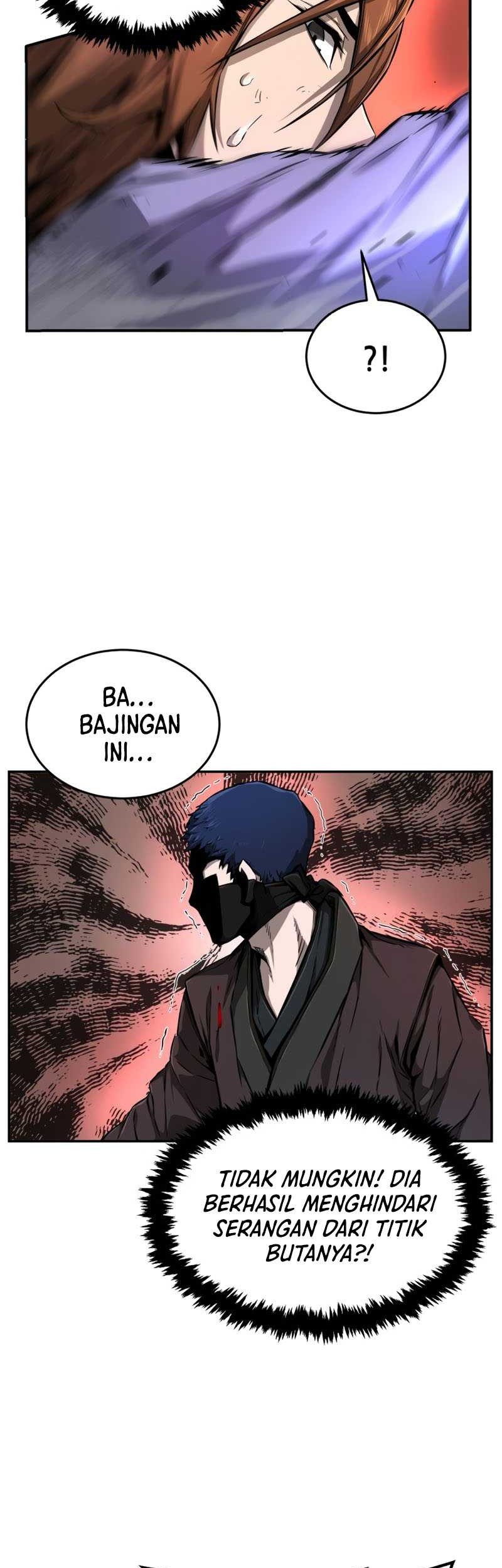 Absolute Sword Sense Chapter 02 Gambar 35