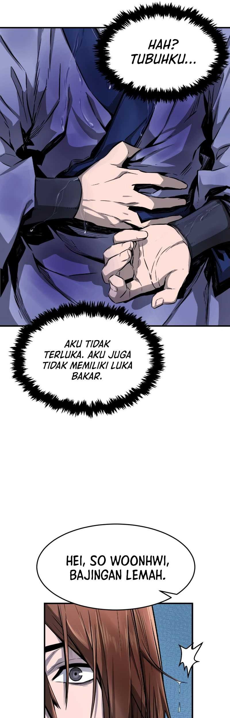Absolute Sword Sense Chapter 01 Gambar 42