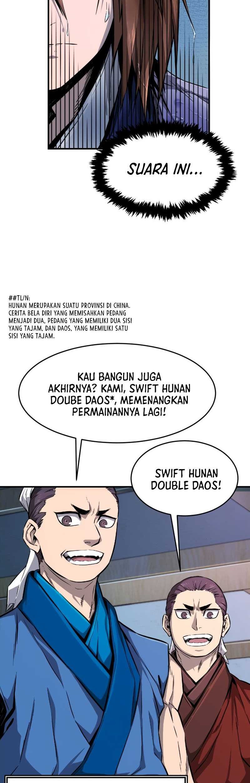 Absolute Sword Sense Chapter 01 Gambar 43