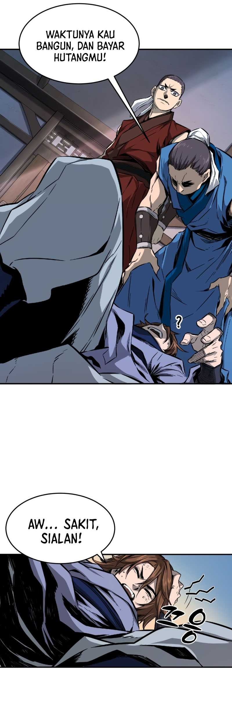 Absolute Sword Sense Chapter 01 Gambar 47