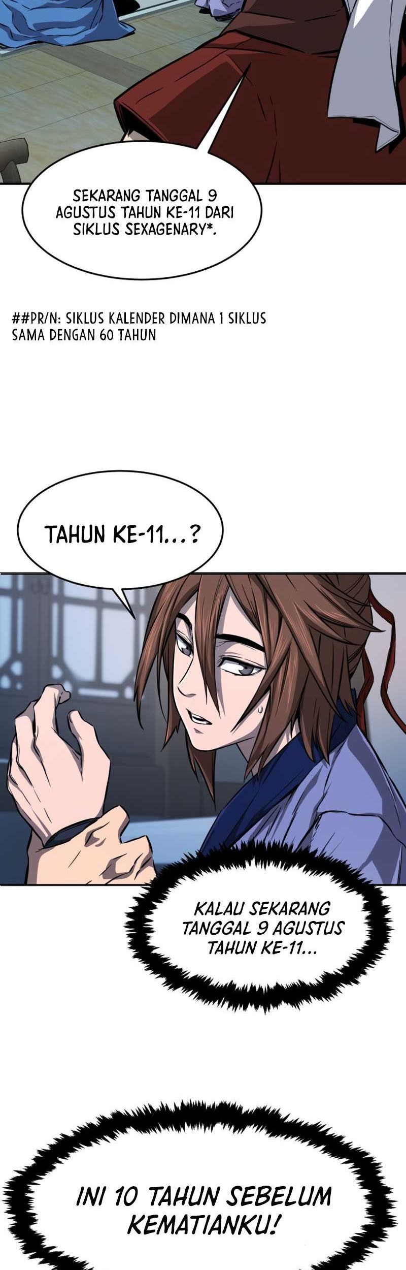 Absolute Sword Sense Chapter 01 Gambar 50