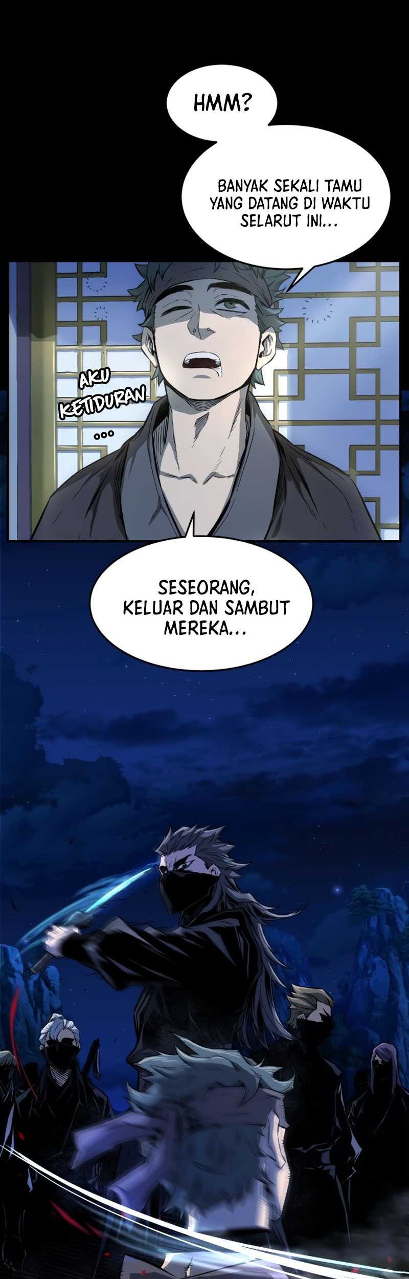 Absolute Sword Sense Chapter 01 Gambar 55