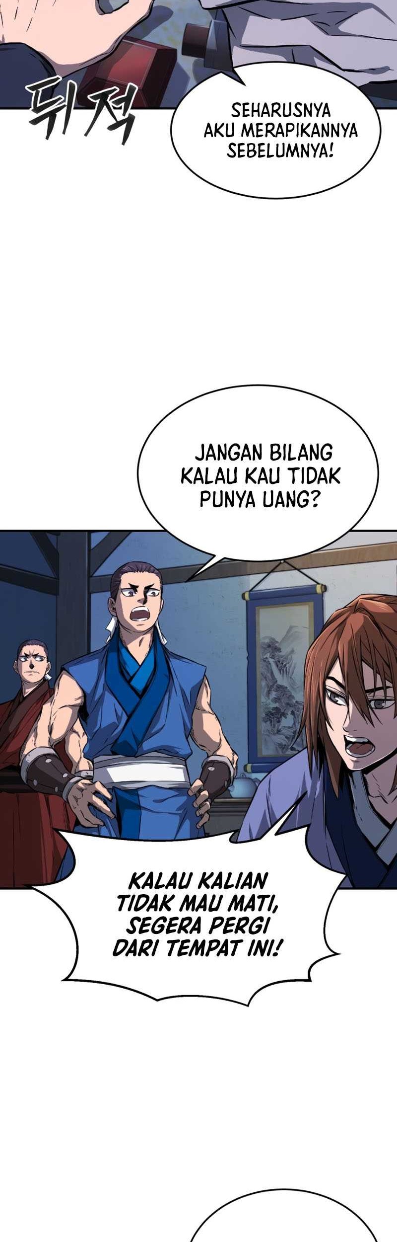 Absolute Sword Sense Chapter 01 Gambar 58
